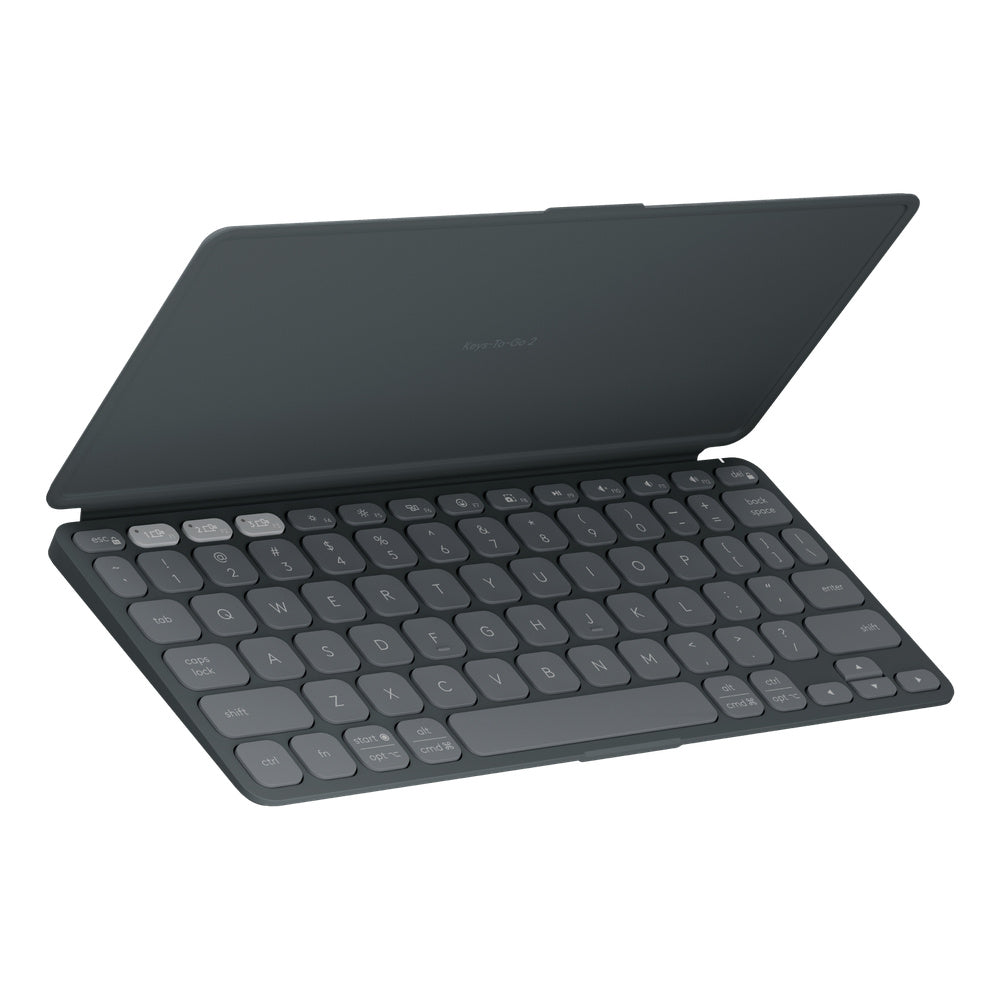 Logitech Keys-To-Go 2 Portable Bluetooth Keyboard Logitech Keys-To-Go 2 Portable Bluetooth Keyboard