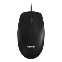 Logitech M100 USB Optical Mouse