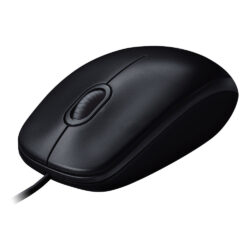 Logitech M100 USB Optical Mouse