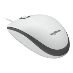 Logitech M100 USB Optical Mouse