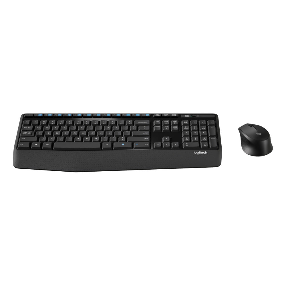 Logitech MK346P Wireless Keyboard and Mouse Combo Logitech MK346P Wireless Keyboard and Mouse Combo