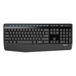 Logitech MK346P Wireless Keyboard and Mouse Combo