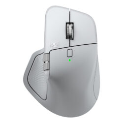 Logitech MX Master 4 for Mac Wireless Mouse