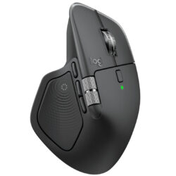 Logitech MX Master 4 High-performance Wireless Mouse