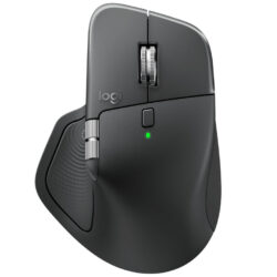 Logitech MX Master 4 High-performance Wireless Mouse