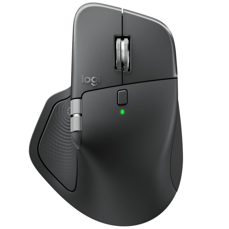 Logitech MX Master 4 High-performance Wireless Mouse Logitech MX Master 4 High-performance Wireless Mouse