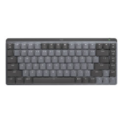 Logitech MX Mechanical Mini Wireless Keyboard - Clicky