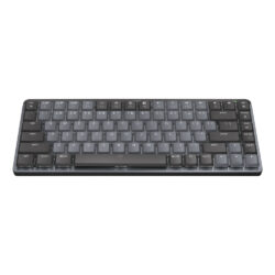 Logitech MX Mechanical Mini Wireless Keyboard - Clicky