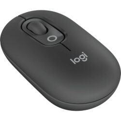 Logitech POP Wireless Mouse with Customizable Emoji