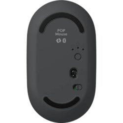 Logitech POP Wireless Mouse with Customizable Emoji