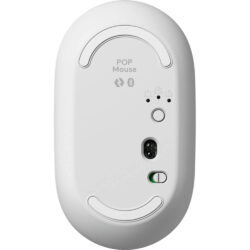 Logitech POP Wireless Mouse with Customizable Emoji
