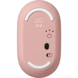 Logitech POP Wireless Mouse with Customizable Emoji