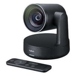 Logitech Rally Ultra HD PTZ Conference Camera