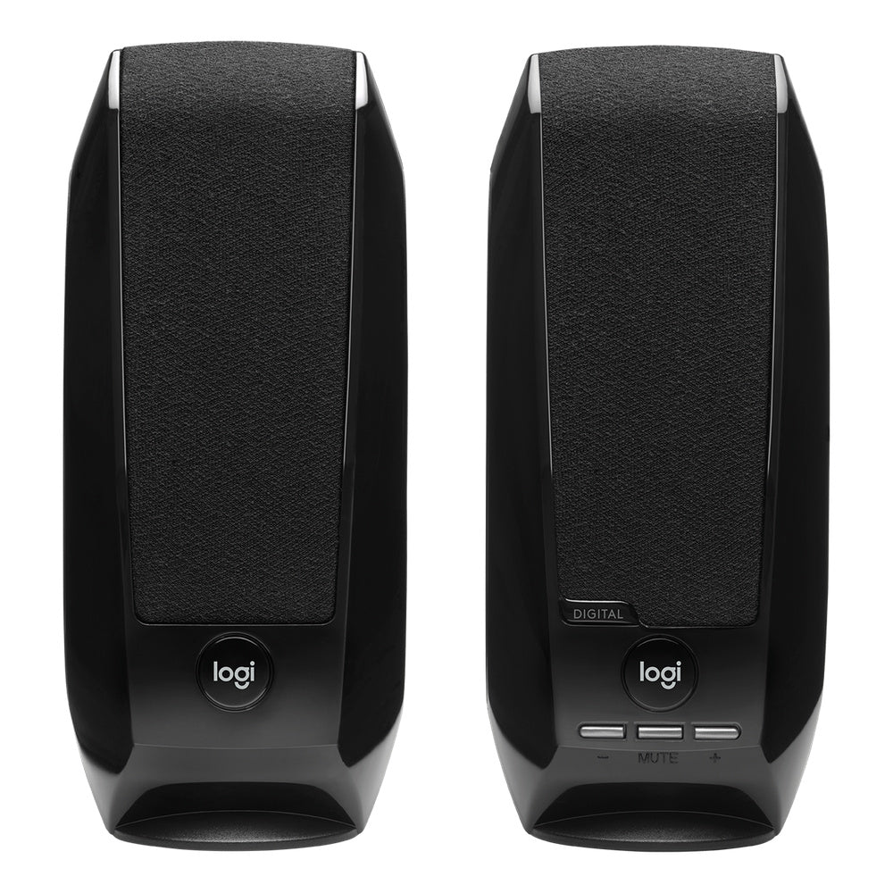 Logitech S150 USB Stereo Speakers Logitech S150 USB Stereo Speakers