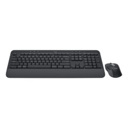 Logitech Signature MK650 Wireless Keyboard and Mouse Combo