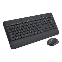 Logitech Signature MK650 Wireless Keyboard and Mouse Combo