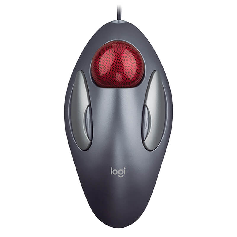 Logitech Trackman Marble Mouse Logitech Trackman Marble Mouse