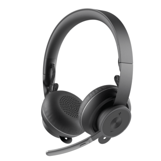 Logitech Zone Wireless Headset - Gadgets360.pk