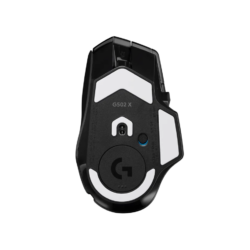 Logitech G502 X LIGHTSPEED Wireless Gaming Mouse