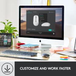 Logitech MX Anywhere 3 Wireless Bluetooth Mouse
