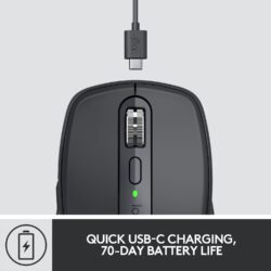 Logitech MX Anywhere 3 Wireless Bluetooth Mouse