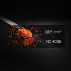 MCHOSE x Unbox Therapy Mouse Pad - Image 2