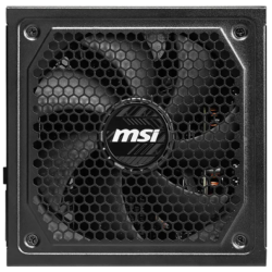 MSI MAG A1250GL PCIE 5 Power Supply