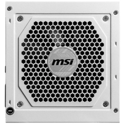 MSI MAG A850GL PCIE5 Power Supply White