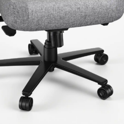 AndaSeat Phantom 4 Pro Series Ergonomic Office Gaming Chair Grey Fabric