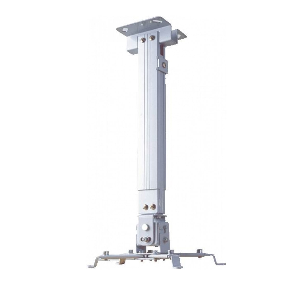 projector_ceiling_mount_square_type_2_feet06meter_aluminum