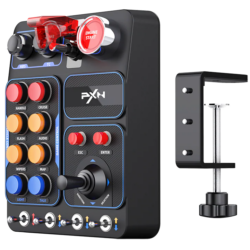 PXN CB1 Racing Wheel Converter / Control Box for Multi-Platform Support