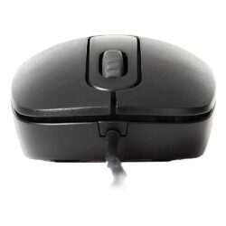 RAPOO N200 Wired Optical Mouse Black - Image 5