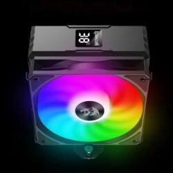 Redragon CC-1013 ARGB CPU Air Cooler With Display Temperature - Image 2