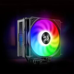 Redragon CC-1013 ARGB CPU Air Cooler With Display Temperature - Image 4