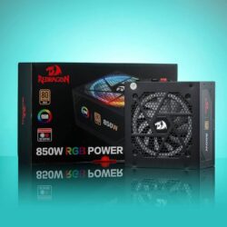 Redragon RGPS GC-PSU007 80+ Gold 850W ATX Fully Modular Power Supply
