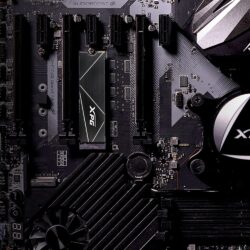 XPG 1TB Gammix S70 Blade PCIe Gen4x4 M.2 2280 Solid State Drive