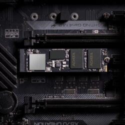 XPG 1TB Gammix S70 Blade PCIe Gen4x4 M.2 2280 Solid State Drive