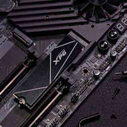 XPG 1TB Gammix S70 Blade PCIe Gen4x4 M.2 2280 Solid State Drive